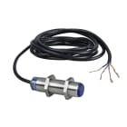 TESE - Sensor fotoeléctrico - objeto - sn = 0,1 m - na o nc - conector m12