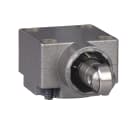 TESE - Cabeza interruptor de posición zcke - lado émbolo rodillo acero vertical - +120 °c