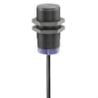 TESE - inductive sensor XS4 M18 - L62mm - PPS - Sn8mm - 12..48VDC - cable 2m