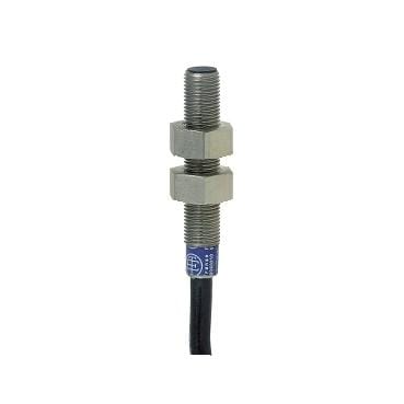 TESE - Osisense XS & XT - Sensor inductivo xs1 m5 – c 29 mm - bronze – sn 1 mm – 5..24 vcc - cable 2m