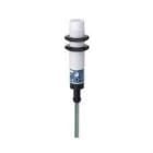 TESE - Sensor capacitivo - xt1 - cilíndrico m18 - plástico - sn 8 mm - cable 2m