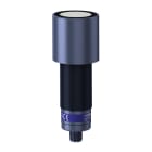 TESE - Sensor Ultrasónico Cilíndrico XX  - Plástico - Ø 30mm - Sn=8 m - Analógico+ digital 4 - 0,20 mA