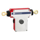 TESE - Dual e-stop interruptor de cuerda - 2x(1nc+1no).5 - pulsador flush