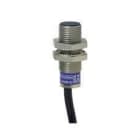 TESE - Sensor inductivo xs1 m12 – c 35 mm - bronze – sn 4 mm - 12..24 vcc – cable 2 m