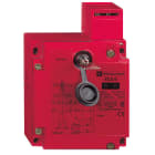 TESE - metal safety switch XCSE - 2NC + 1NO- slow break- 2entries tapped M20- 24V