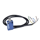 TESE - OsiSense XC Standard - Interruptor de posición xcmd - émbolo rodillo acero - 1nc+1no - rápida - 5 m