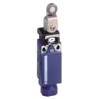 TESE - Interruptor de posición xcpr - palanca de rodillo acero - 1nc+1no - rápida - m20