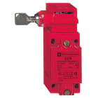 TESE - Interruptor seguridad metal xcsc - 1 nc + 2 no - parada lenta- 1 entrada roscada m20