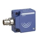TESE - Sensor inductivo xs7 26x26x13 - pbt – sn 10 mm - 12..24 vcc - m8