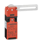 TESE - Interruptor seguridad plástico xcspl - 2 nc – palanca rotativa - 1 entrada roscada