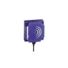 TESE - Sensor inductivo xs7 40x40x15 - pbt – sn 15 mm - 12..24 vcc - cable 2 m