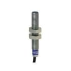 TESE - inductive sensor XS1 M8 - L50mm - stainless - Sn1mm - 24..240VAC/DC - cable 2m