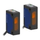 TESE - Photoelectric sensors XU, miniature, thru beam, Smax=30 m, system, PNP, cable 2 m