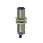 TESE - Sensor inductivo xs2 m18 – c 60 mm - bronze – sn 8 mm - 24..240 vca/cc - cable 2 m