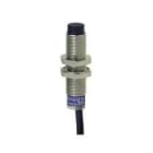 TESE - Sensor inductivo xs6 m12 – c 55 mm - bronze – sn 7 mm - 12..48 vcc - cable 2 m