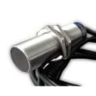 TESE - Sensor inductivo xs6 m8 – c 50 mm – inoxidable – sn 2,5 mm - 12..48 vcc - cable 2 m