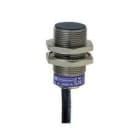 TESE - Sensor inductivo xs1 m18 – c 38,5 mm – bronze – sn 10 mm - 12..24 vcc - cable 2m