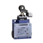 TESE - OsiSense XC Standard - Interruptor de posición xckm - palanca de rodillo termoplástico  - 1nc+1no - rápida