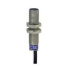 TESE - Sensor inductivo xs5 m12 - l53mm - latón - sn2mm - 12..48vdc - cable 2m