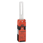 TESE - Interruptor seguridad plástico xcspl - 1 nc + 1 no – palanca rotativa- 1 entrada roscada