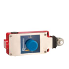 TESE - e-stop rope pull switch XY2CH - 2NC - mushroom head pushbutton