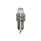 TESE - Sensor inductivoxs2 m18 – c 60 mm – inoxidable– sn 12 mm - 12..24 vcc - cable 2 m
