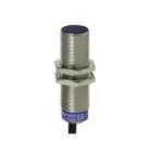 TESE - Sensor inductivo xs6 m18 – c 61,4 mm - bronze – sn 8 mm - 12..48 vcc - cable 2 m