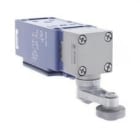 TESE - Interruptor de posición xckj - palanca de rodillo acero - 1nc+1no - ruptura brusca - m12