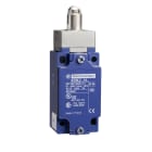 TESE - Interruptor de posición xckj - émbolo rodillo acero - 1nc+1no - ruptura brusca