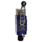 TESE - Final de carrera xck-j – palanca rodamiento - 2 nc + 1 no - atex