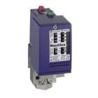 TESE - pressure switch XMLC 160 bar - adjustable scale 2 thresholds - 2 C/O