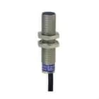 TESE - Sensor inductivo xs5 m12 - l53mm - latón - sn2mm - 24..240vacon dc - cable 2m