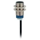 TESE - Sensor inductivo xs1 m18 - pnp no&nc - flush - sn8mm - 12..24vdc - cable 2m
