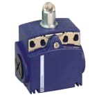 TESE - Interruptor de posición xckt - émbolo rodillo acero - 1nc+1no - rápida