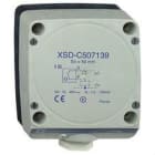 TESE - Sensor inductivo xsd 80x80x40 - plástico - sn40mm - 12..48vdc - terminales