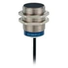 TESE - Sensor inductivo xs1 m30 - pnp na&nc - rasante - sn15mm - 12..24vcc - cable 2m