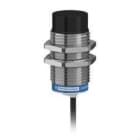 TESE - Sensor inductivo xs6 m30 - l64mm - latón - sn30mm - 12..48vdc - cable 2m