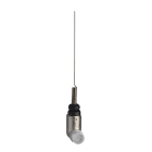 TESE - Cabezal para final de carrera - zce - patilla lateral con fuelle nitrilo