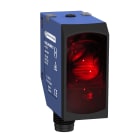 TESE - Sensor fotoeléctrico láser - xuk - haz receptor - sn 30m - 10..30vcc -m12