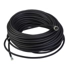TESE - Precableado conectores xz - hembra recta - m12 - 8 pins - cable pur 25m