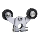 TESE - Palanca interruptor de posición zc2jy -  brazo horquillado con rodillos 2 pistas - -40..70°c