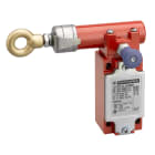TESE - E-stop interruptor de cuerda xy2cj - lado izquierdo - 1nc+1no - iso m20