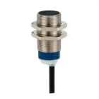 TESE - Sensor inductivo xs5 m18 - l39mm - latón - sn5mm - 12..24vdc - cable 2m
