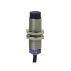 TESE - Sensor inductivo xs6 m18 - l60mm - latón - sn12mm - 12..48vdc - cable 5m