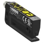 TESE - Horquilla etiqueta sensor fotoeléctrico 40x3 - 12..24 v dc - pnp no/nc m8 conectado