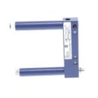 TESE - Sensor fotoeléctrico - xuv - horquilla - 50x60mm - 12..24vdc - m8