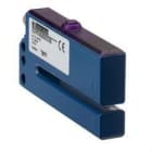 TESE - Sensor fotoeléctrico - xuy - horquilla - label - 3x60mm - 12..24vdc - m8