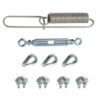 TESE - Kit montaje - ø 5 mm - l 25.5 m