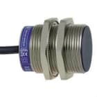 TESE - Sensor inductivo xs1 m30 - l43mm - latón - sn20mm - 12..24vdc - cable 5m