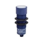 TESE - Sensor ultrasónico cilíndrico m30 - sn 2 m - nc+no - npn - m12 connector